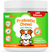 Probiotic Soft Chews - 120 Soft Chews