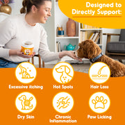Allergy Relief Support Chews - 120 Count